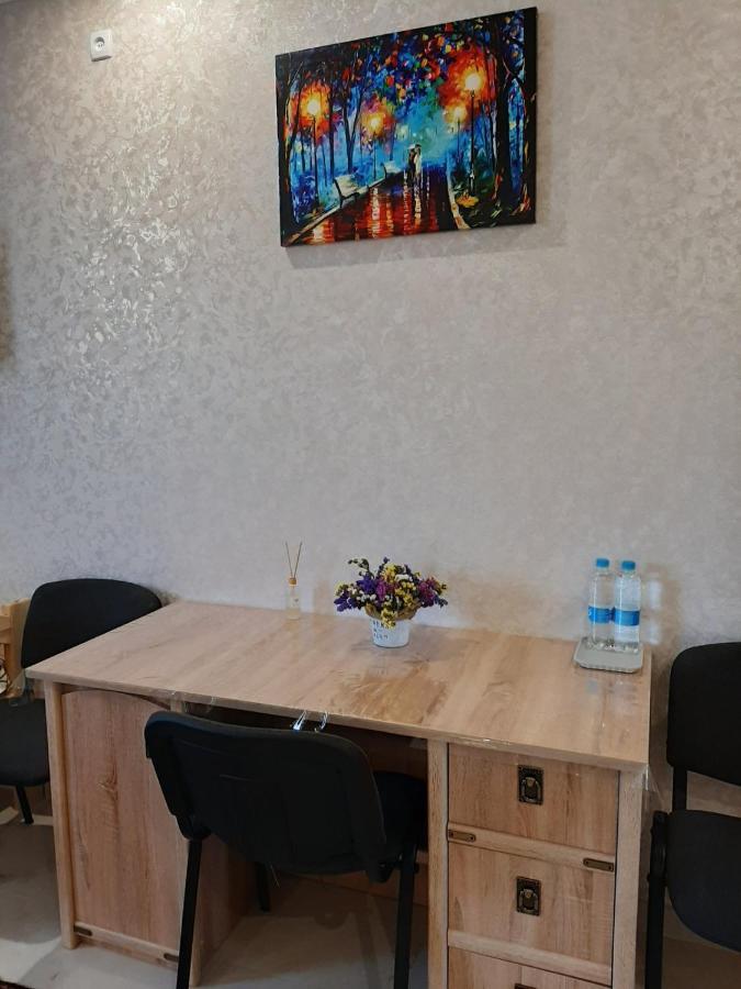 Готель River House Umanʼ Dış mekan fotoğraf