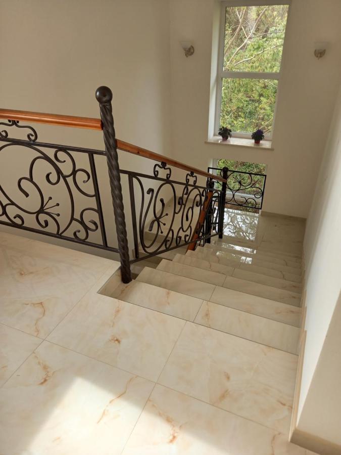 Готель River House Umanʼ Dış mekan fotoğraf