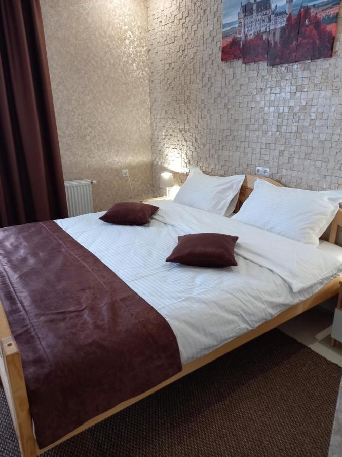 Готель River House Umanʼ Dış mekan fotoğraf