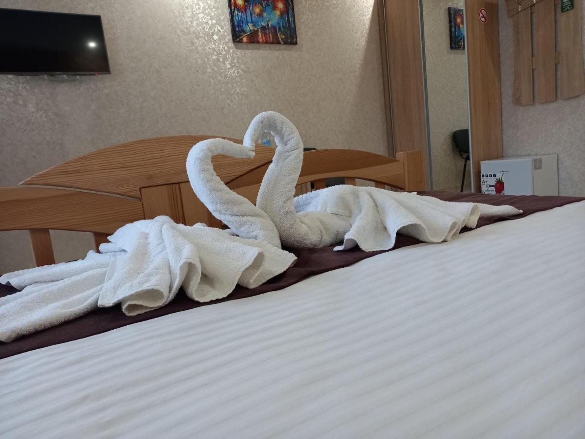 Готель River House Umanʼ Dış mekan fotoğraf