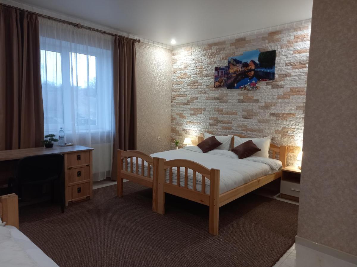 Готель River House Umanʼ Dış mekan fotoğraf