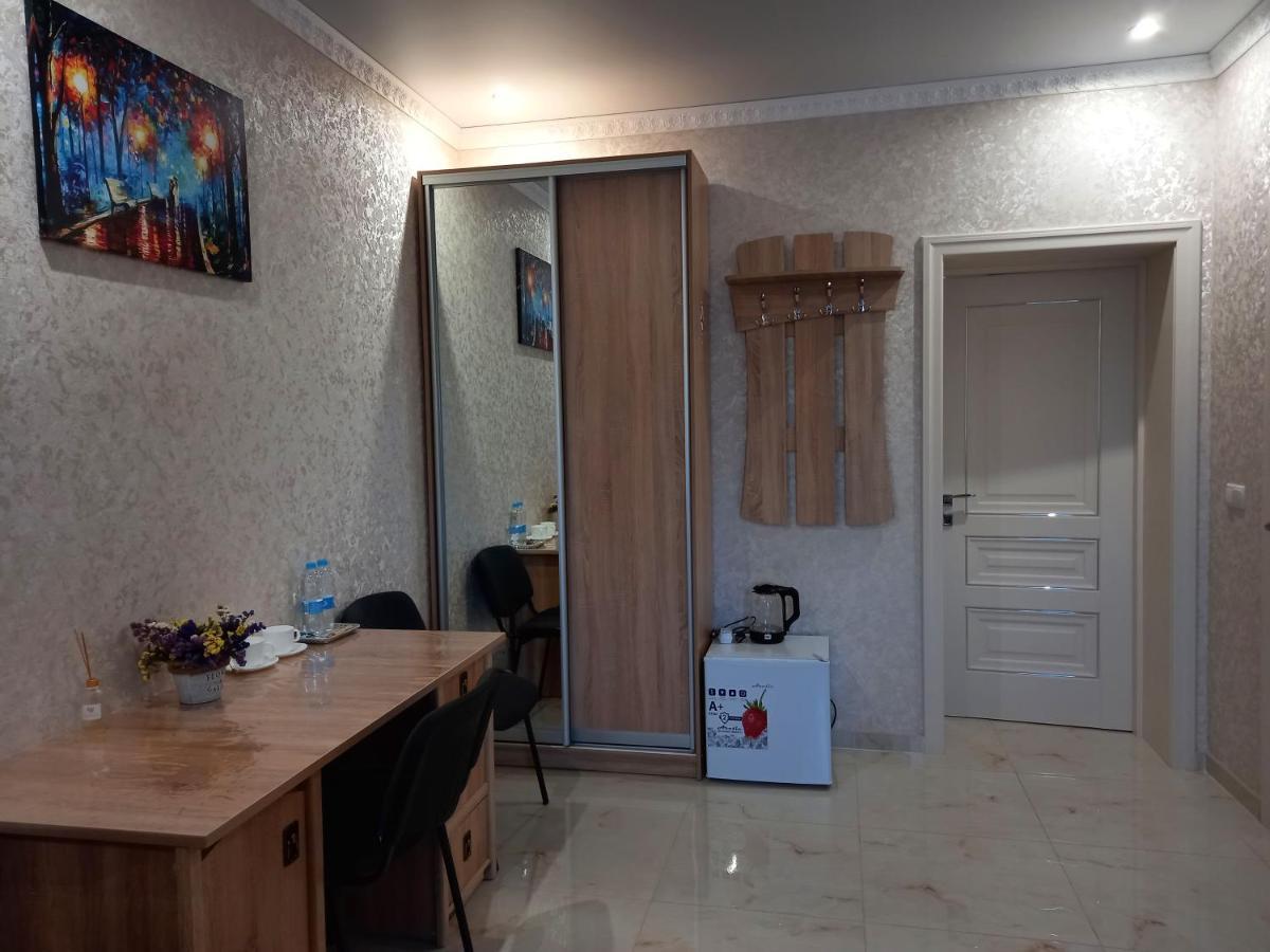Готель River House Umanʼ Dış mekan fotoğraf