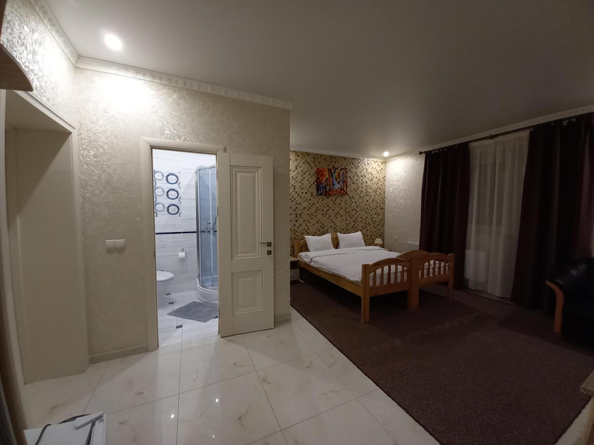 Готель River House Umanʼ Dış mekan fotoğraf