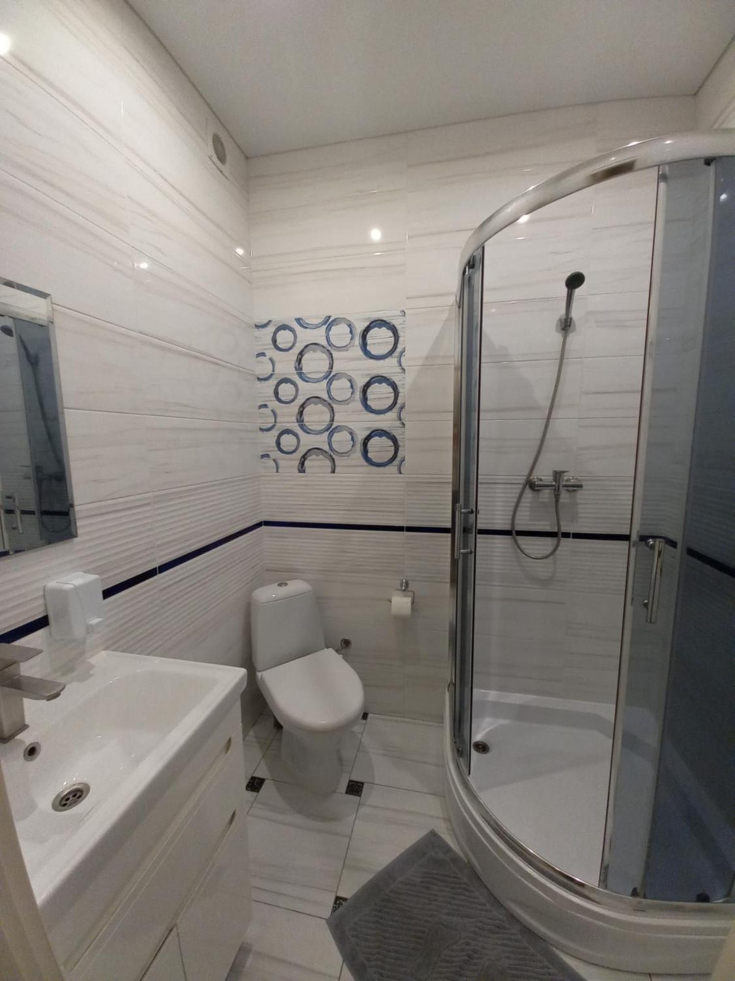 Готель River House Umanʼ Dış mekan fotoğraf