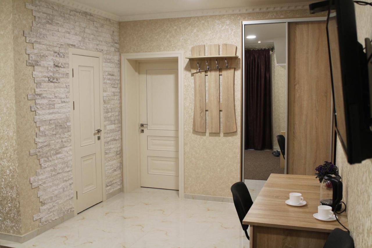 Готель River House Umanʼ Dış mekan fotoğraf